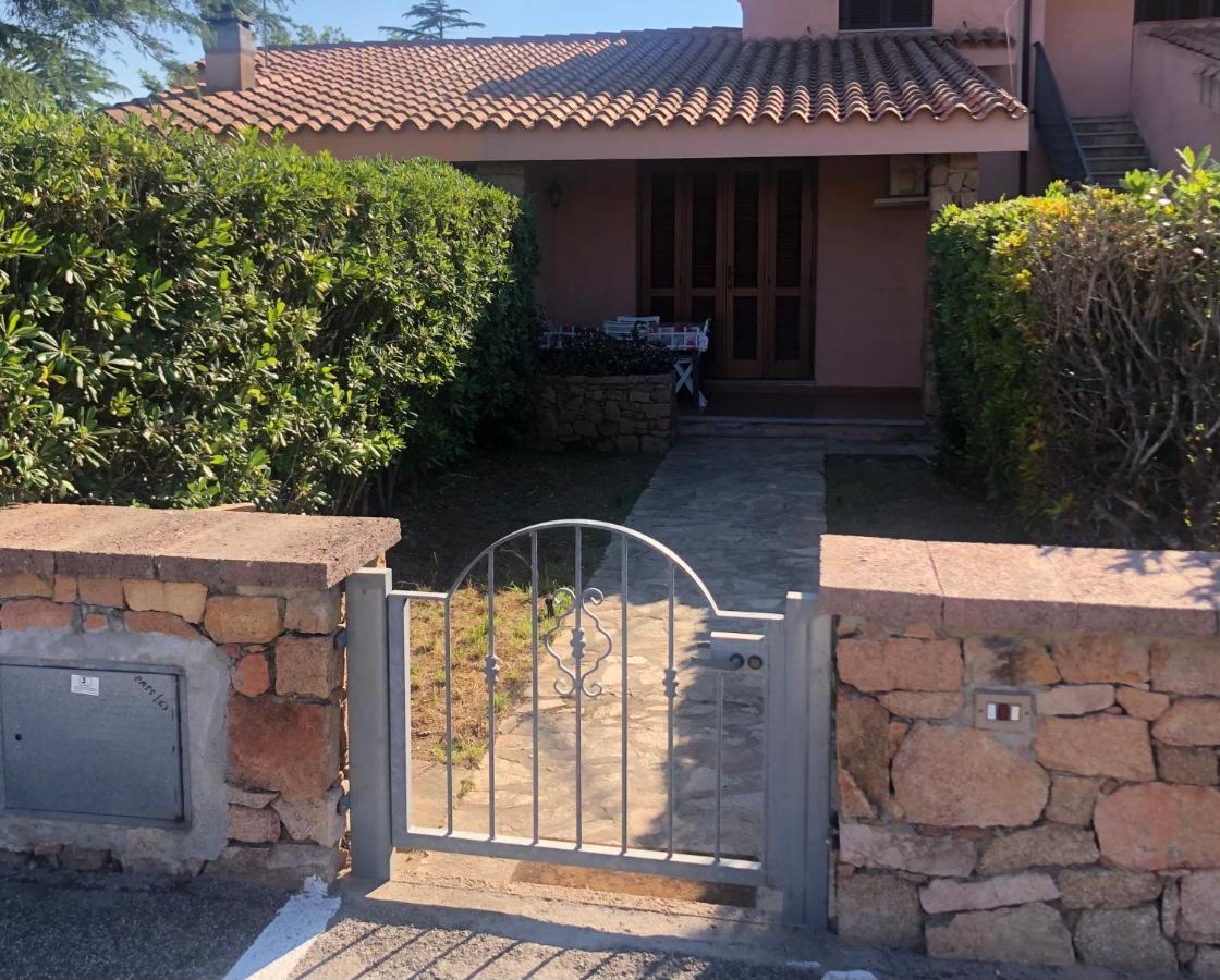 Teodor House Apartment San Teodoro  Exterior foto