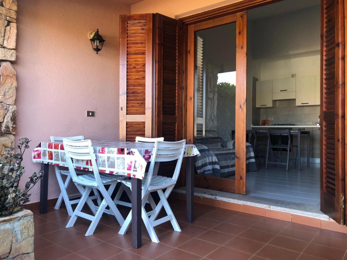 Teodor House Apartment San Teodoro  Exterior foto