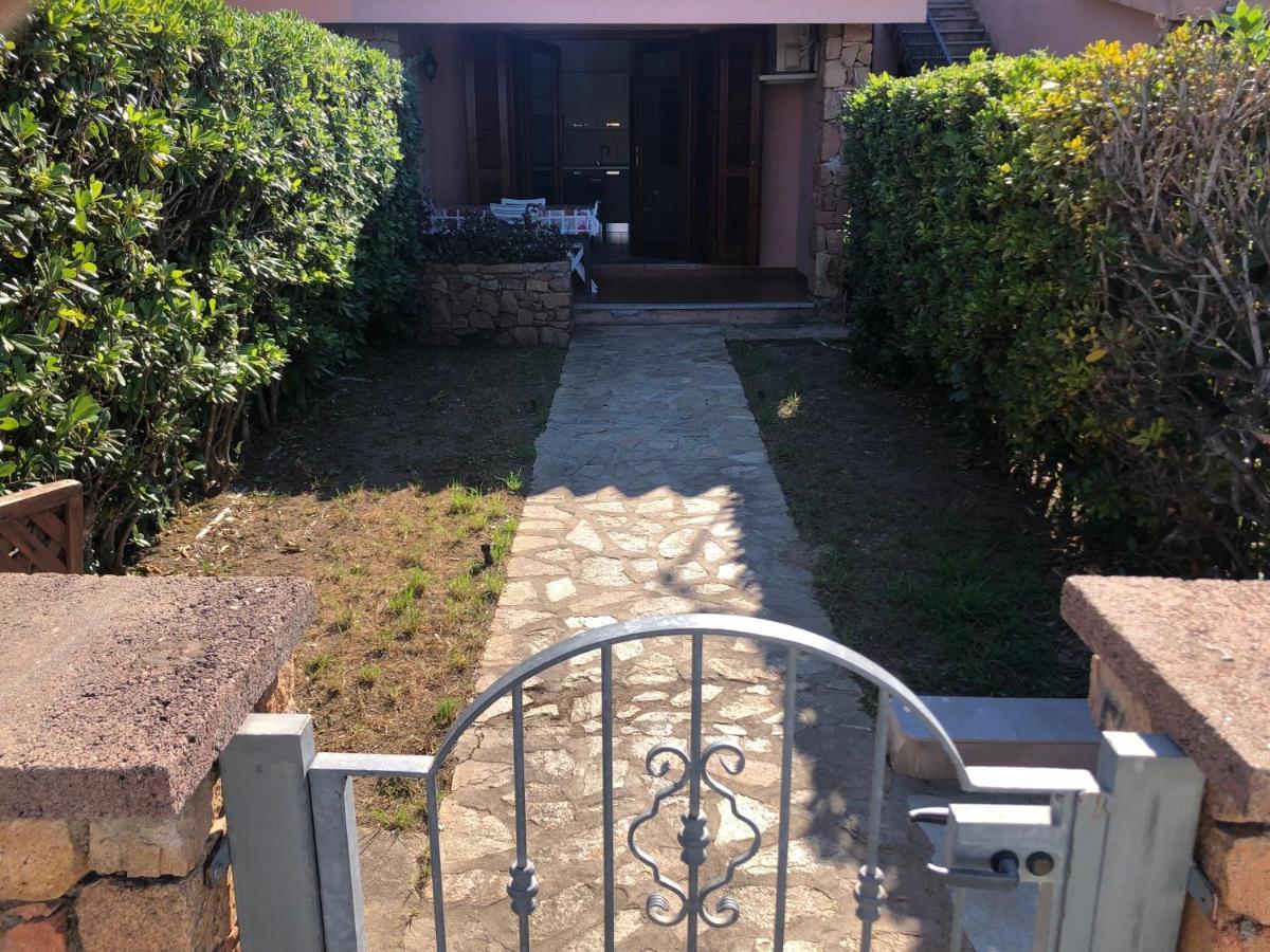 Teodor House Apartment San Teodoro  Exterior foto
