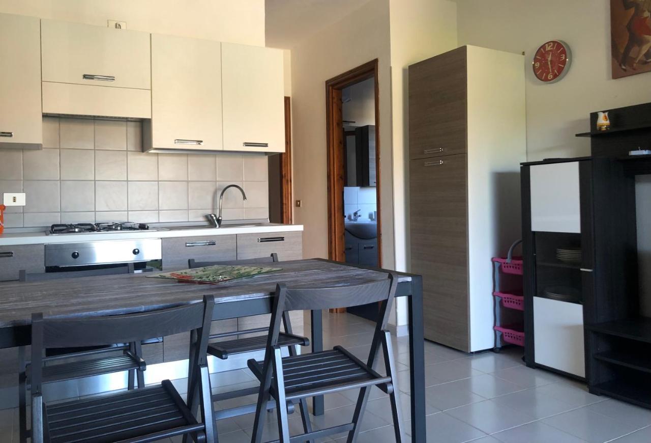 Teodor House Apartment San Teodoro  Exterior foto