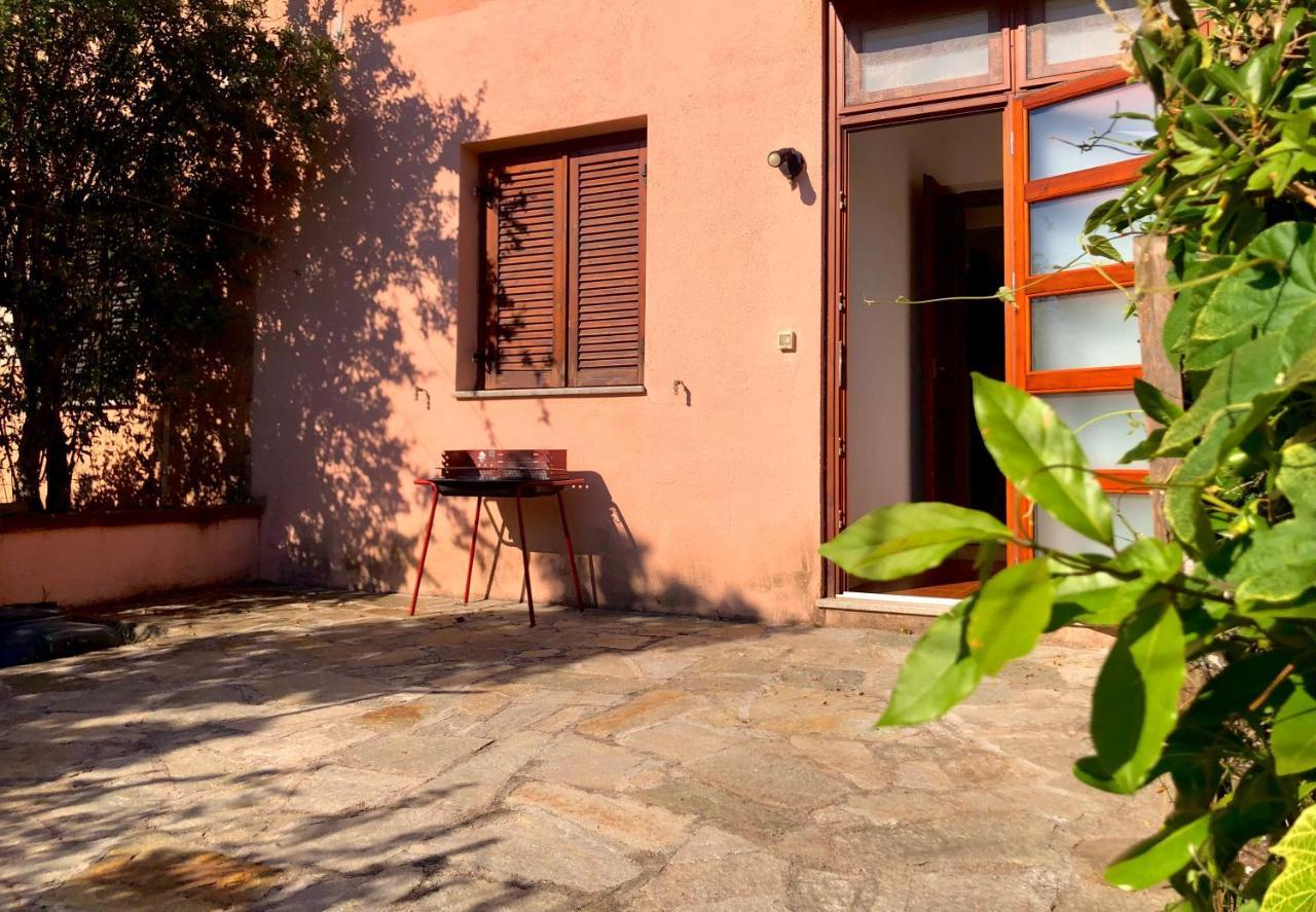 Teodor House Apartment San Teodoro  Exterior foto